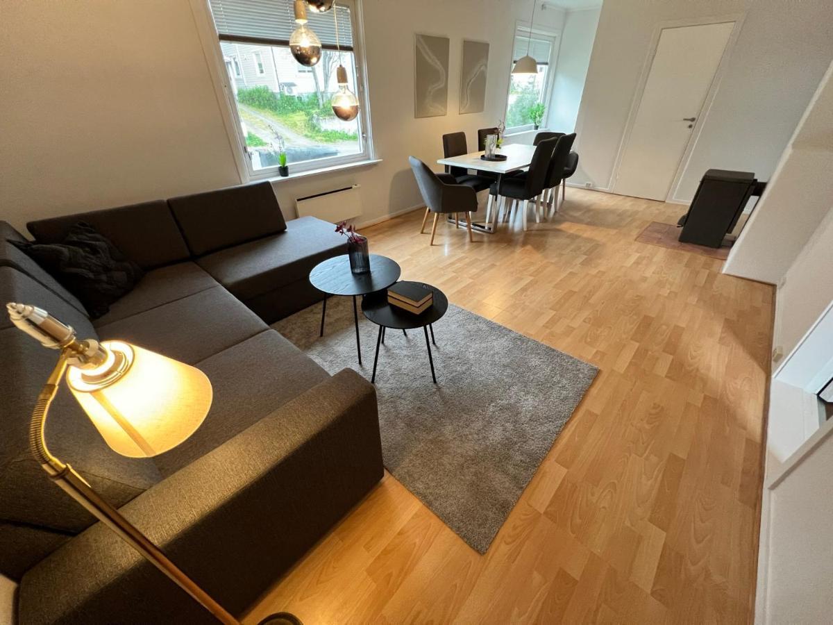 Central Trainstation Apartment Νάρβικ Εξωτερικό φωτογραφία