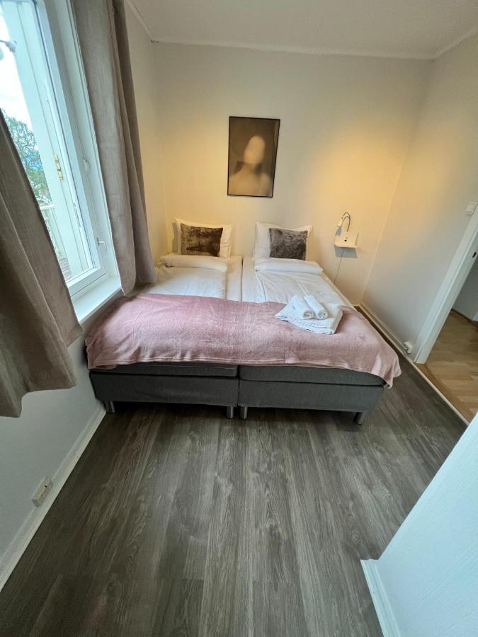 Central Trainstation Apartment Νάρβικ Εξωτερικό φωτογραφία