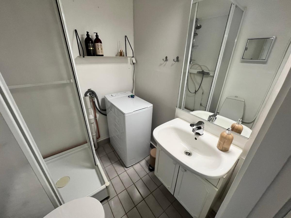 Central Trainstation Apartment Νάρβικ Εξωτερικό φωτογραφία