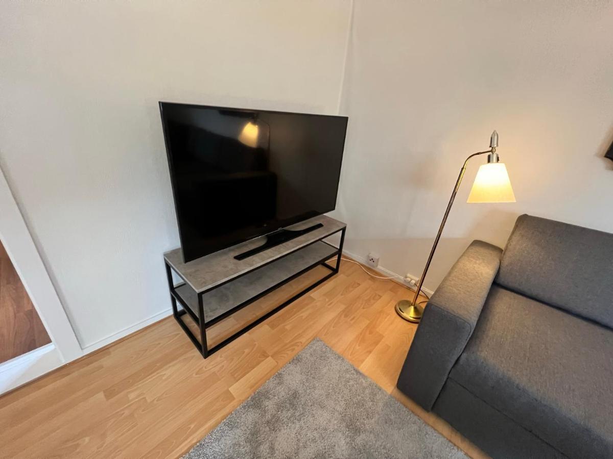 Central Trainstation Apartment Νάρβικ Εξωτερικό φωτογραφία