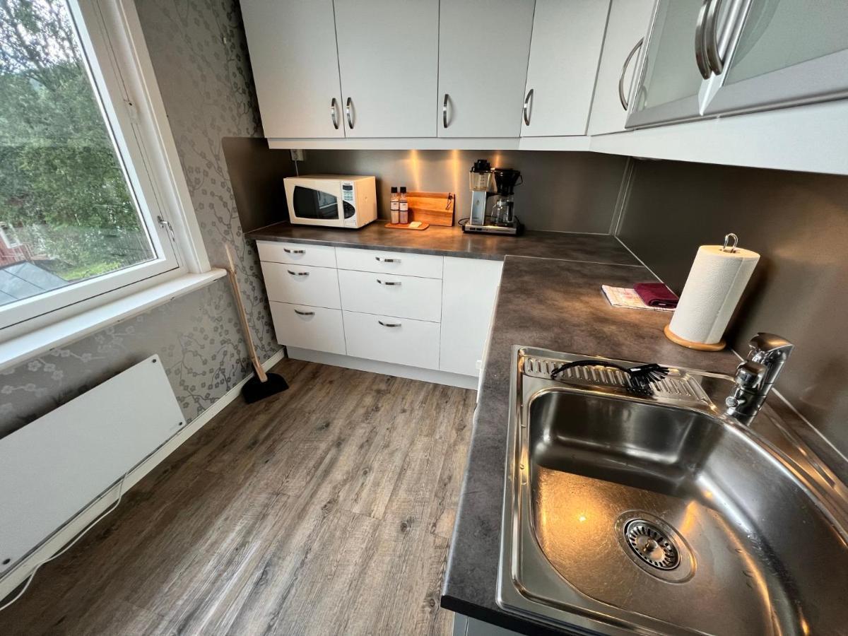 Central Trainstation Apartment Νάρβικ Εξωτερικό φωτογραφία